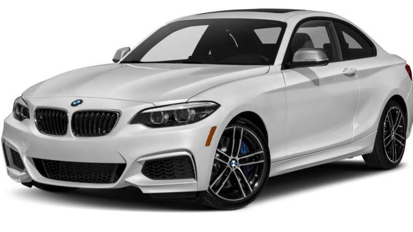 BMW M240I 2018 WBA2J7C57JVB28309 image