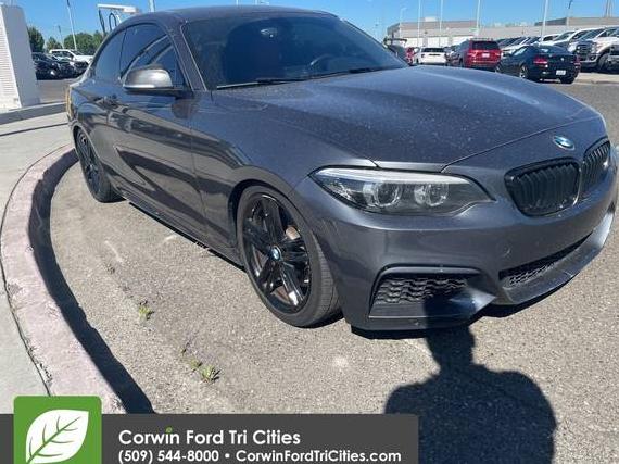 BMW M240I 2018 WBA2J5C54JVC07120 image