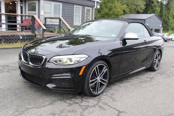 BMW M240I 2018 WBA2N3C53JVC29344 image BMW M240I 2018 WBA2N3C53JVC29344 image