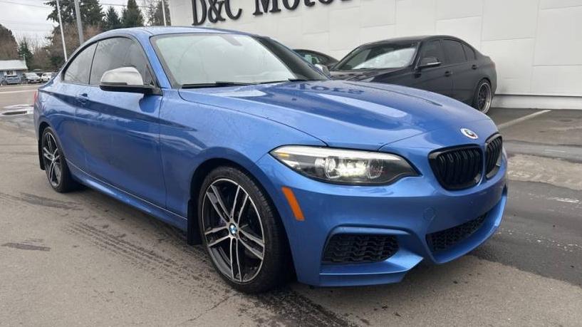 BMW M240I 2018 WBA2J5C53JVC07013 image