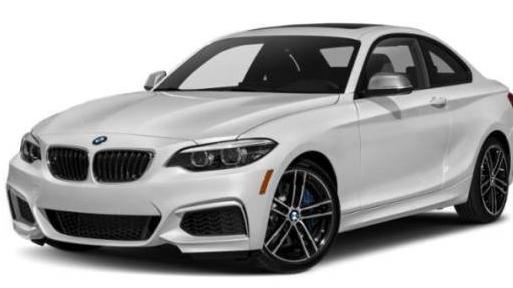 BMW M240I 2018 WBA2J5C50JVC07440 image