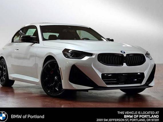 BMW M240I 2026 3MW53CM00T8F88482 image BMW M240I 2026 3MW53CM00T8F88482 image