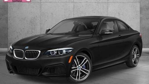BMW M240I 2021 WBA2J7C05M7G64978 image