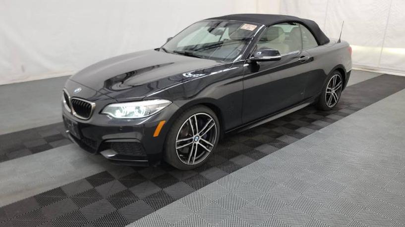 BMW M240I 2021 WBA2N3C05M7J79539 image