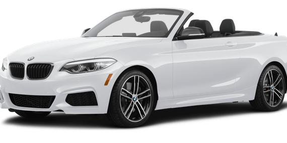 BMW M240I 2021 WBA2N3C00M7J81036 image