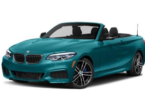 BMW M240I 2021 WBA2N1C08M7H42512 image