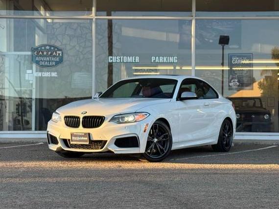 BMW M240I 2017 WBA2G1C58HV638929 image BMW M240I 2017 WBA2G1C58HV638929 image