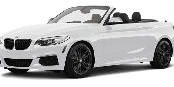 BMW M240I 2017 WBA2L3C38HV667322 image
