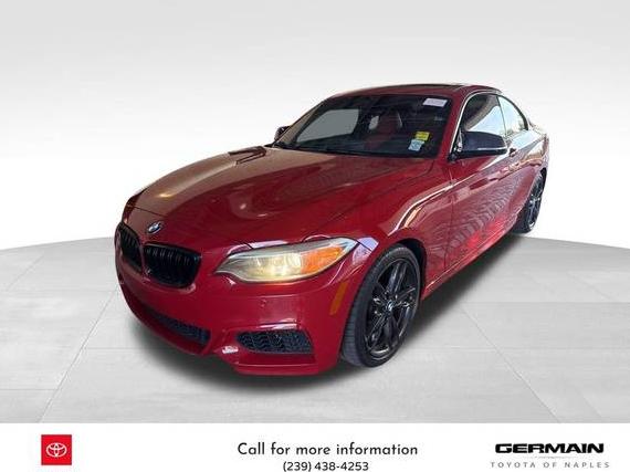 BMW M240I 2017 WBA2G1C31HV638981 image BMW M240I 2017 WBA2G1C31HV638981 image