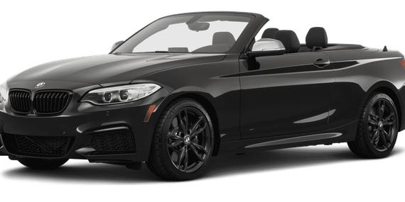 BMW M240I 2017 WBA2L1C36HV666691 image
