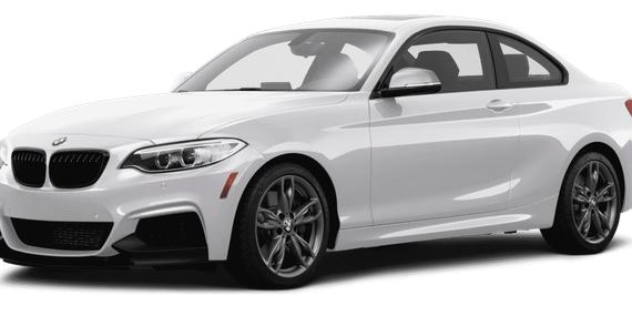 BMW M240I 2017 WBA2G1C37HV639018 image