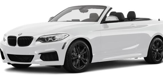 BMW M240I 2017 WBA2L3C3XHV667709 image BMW M240I 2017 WBA2L3C3XHV667709 image