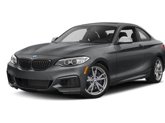 BMW M240I 2017 WBA2G1C31HV639645 image BMW M240I 2017 WBA2G1C31HV639645 image