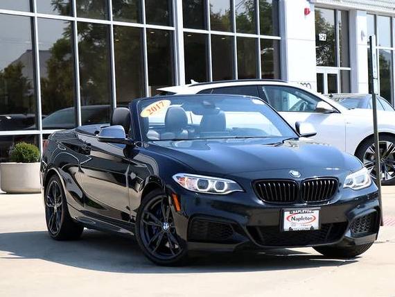 BMW M240I 2017 WBA2L3C32HV667817 image BMW M240I 2017 WBA2L3C32HV667817 image