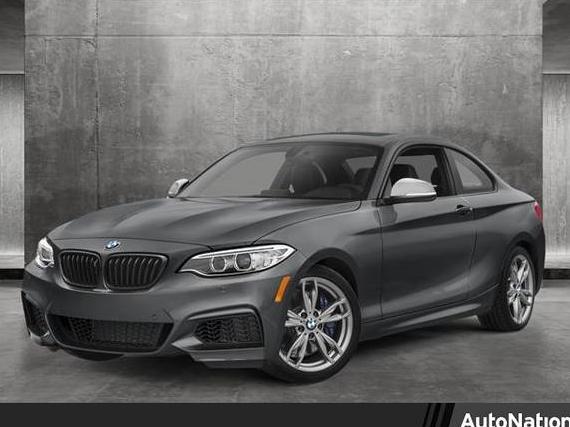 BMW M240I 2017 WBA2G3C53HV641135 image