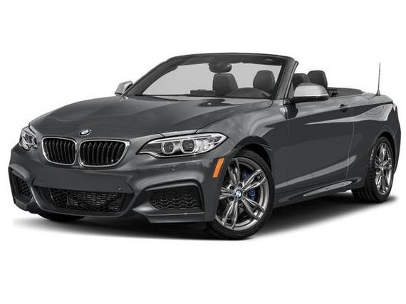 BMW M240I 2017 WBA2L1C31HV666534 image