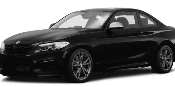 BMW M240I 2017 WBA2G3C37H7A25296 image