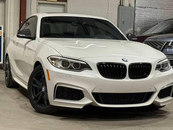 BMW M240I 2017 WBA2G3C30H7A25351 image
