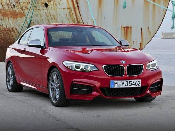 BMW M240I 2017 WBA2G3C37HV986831 image