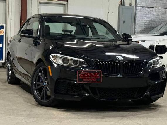 BMW M240I 2017 WBA2G3C52HV641045 image BMW M240I 2017 WBA2G3C52HV641045 image