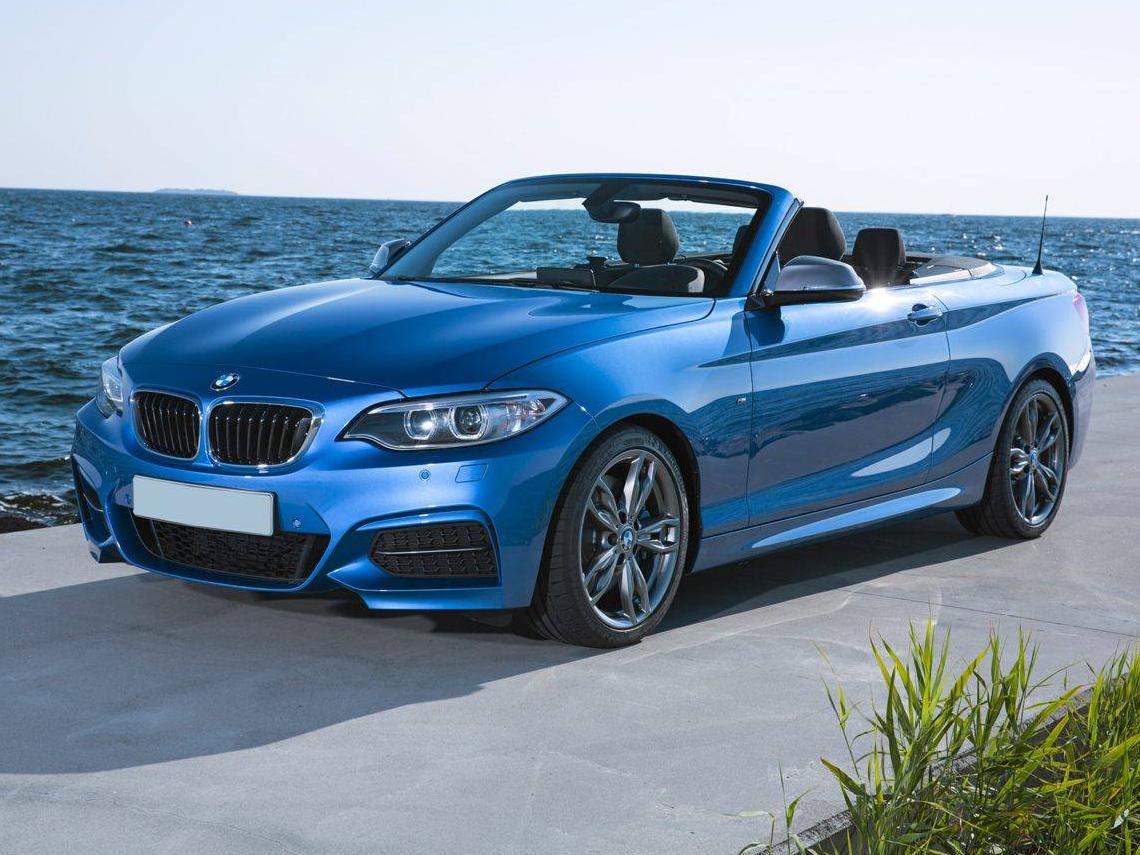 BMW M240I 2017 WBA2L1C37HV666795 image
