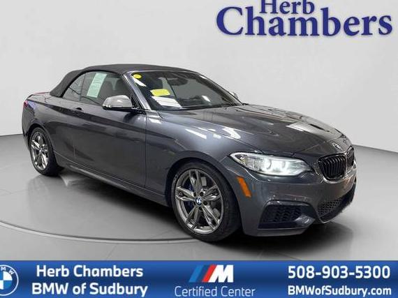 BMW M240I 2017 WBA2L3C3XHV667869 image BMW M240I 2017 WBA2L3C3XHV667869 image