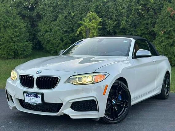 BMW M240I 2017 WBA2L1C38HV666725 image BMW M240I 2017 WBA2L1C38HV666725 image