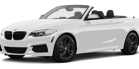BMW M240I 2017 WBA2L1C39HV666734 image