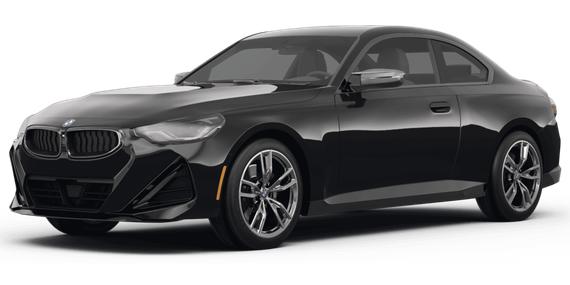 BMW M240I 2024 3MW53CM09R8E49959 image