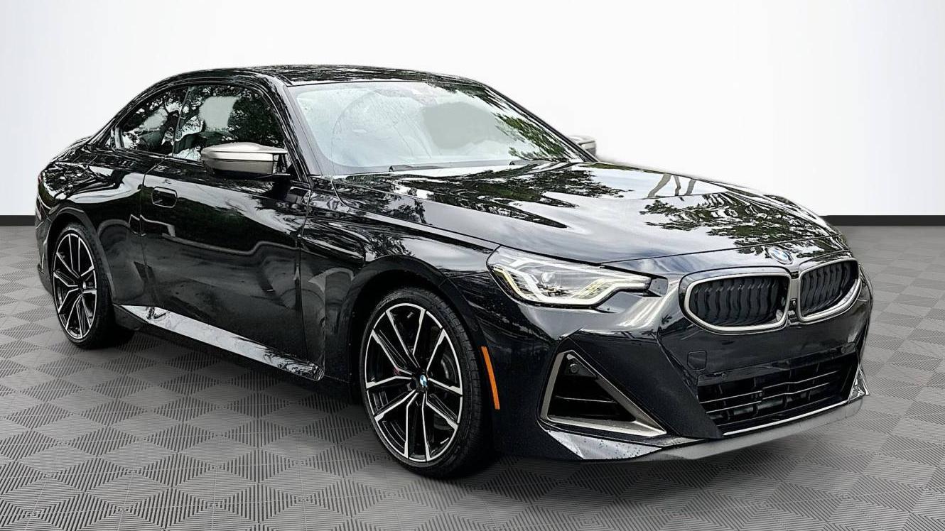 BMW M240I 2024 3MW43CM03R8D98258 image