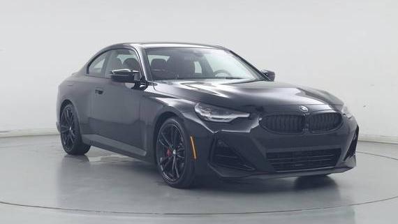 BMW M240I 2024 3MW53CM06R8E34299 image