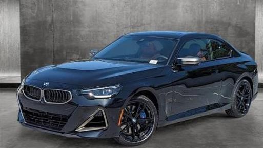 BMW M240I 2024 3MW53CM09R8E73419 image