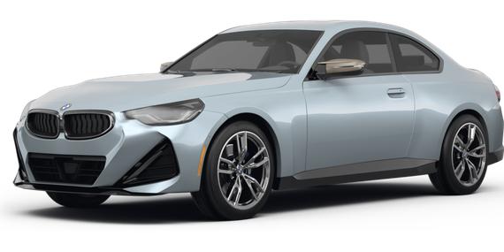 BMW M240I 2024 3MW53CM04R8D80078 image BMW M240I 2024 3MW53CM04R8D80078 image