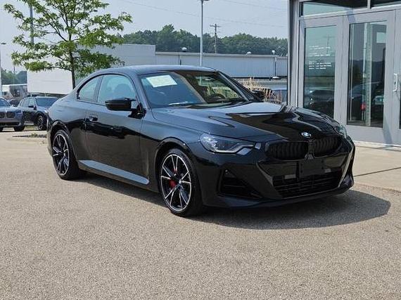 BMW M240I 2024 3MW53CM09R8D93408 image