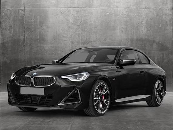 BMW M240I 2024 3MW53CM08R8E23367 image