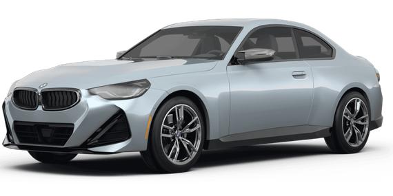BMW M240I 2024 3MW53CM09R8D99404 image