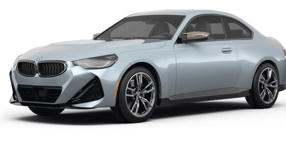 BMW M240I 2024 3MW53CM01R8E45100 image BMW M240I 2024 3MW53CM01R8E45100 image