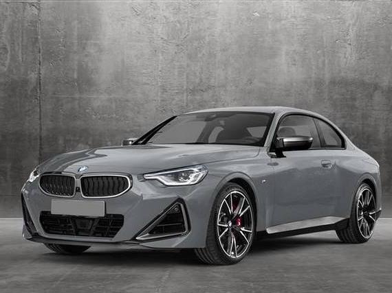 BMW M240I 2024 3MW43CM05R8D88816 image