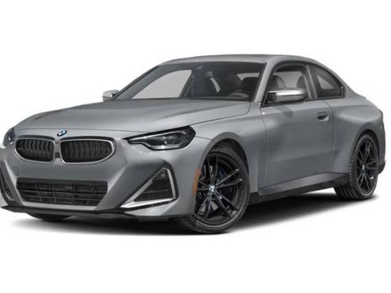 BMW M240I 2024 3MW53CM04R8E83632 image