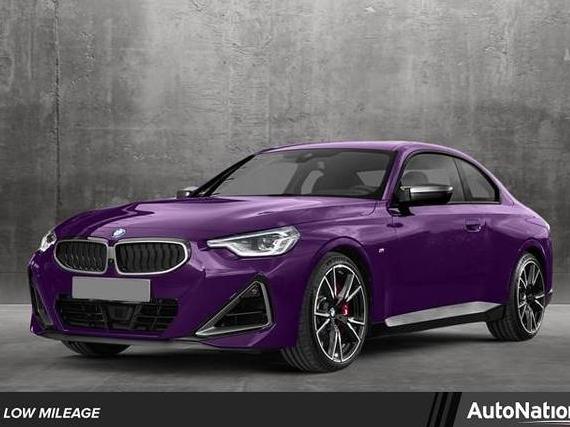 BMW M240I 2024 3MW43CM00R8E65916 image