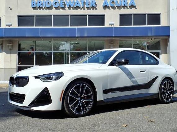 BMW M240I 2024 3MW53CM08R8E34658 image BMW M240I 2024 3MW53CM08R8E34658 image