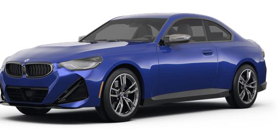 BMW M240I 2024 3MW53CM0XR8E11706 image