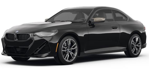 BMW M240I 2024 3MW53CM07R8E78389 image BMW M240I 2024 3MW53CM07R8E78389 image