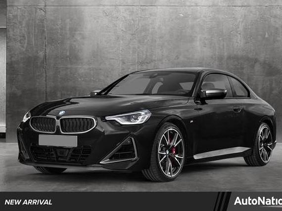 BMW M240I 2024 3MW43CM05R8E67614 image