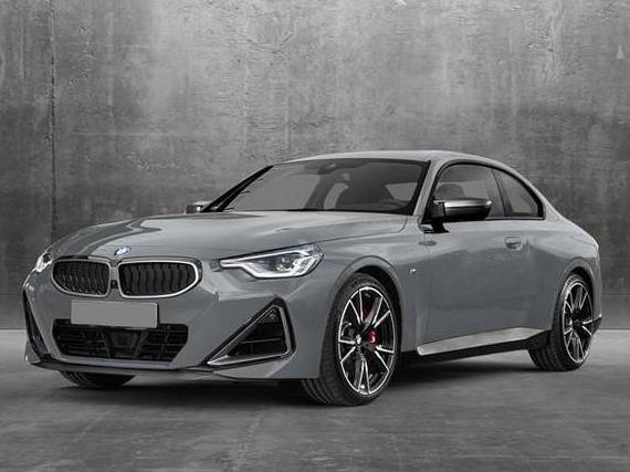 BMW M240I 2024 3MW43CM04R8E69922 image