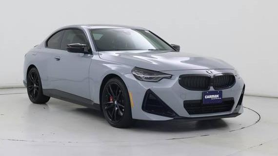 BMW M240I 2024 3MW53CM09R8E57799 image BMW M240I 2024 3MW53CM09R8E57799 image