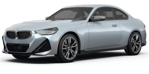 BMW M240I 2024 3MW53CM0XR8E13391 image