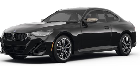 BMW M240I 2024 3MW53CM09R8E74599 image BMW M240I 2024 3MW53CM09R8E74599 image