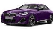 BMW M240I 2024 3MW53CM08R8E45191 image