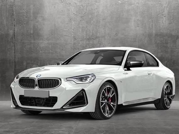 BMW M240I 2024 3MW53CM08R8E73895 image